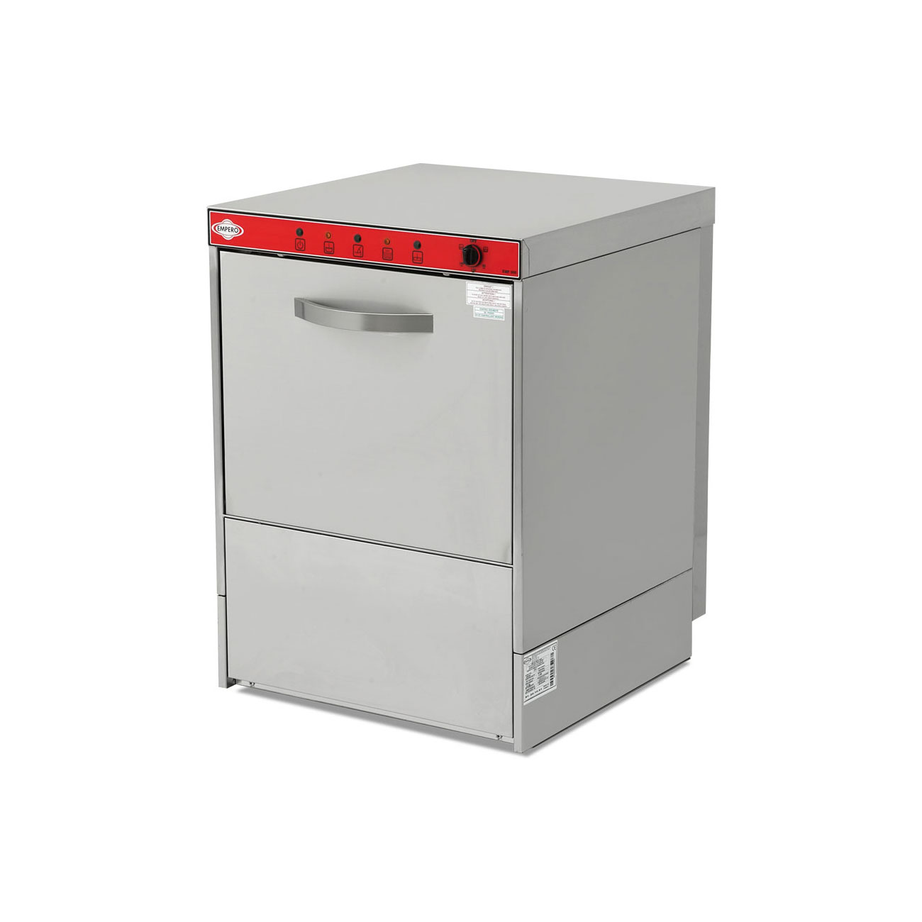 Empero Set Altı Bulaşık Makinesi 500 Tabak