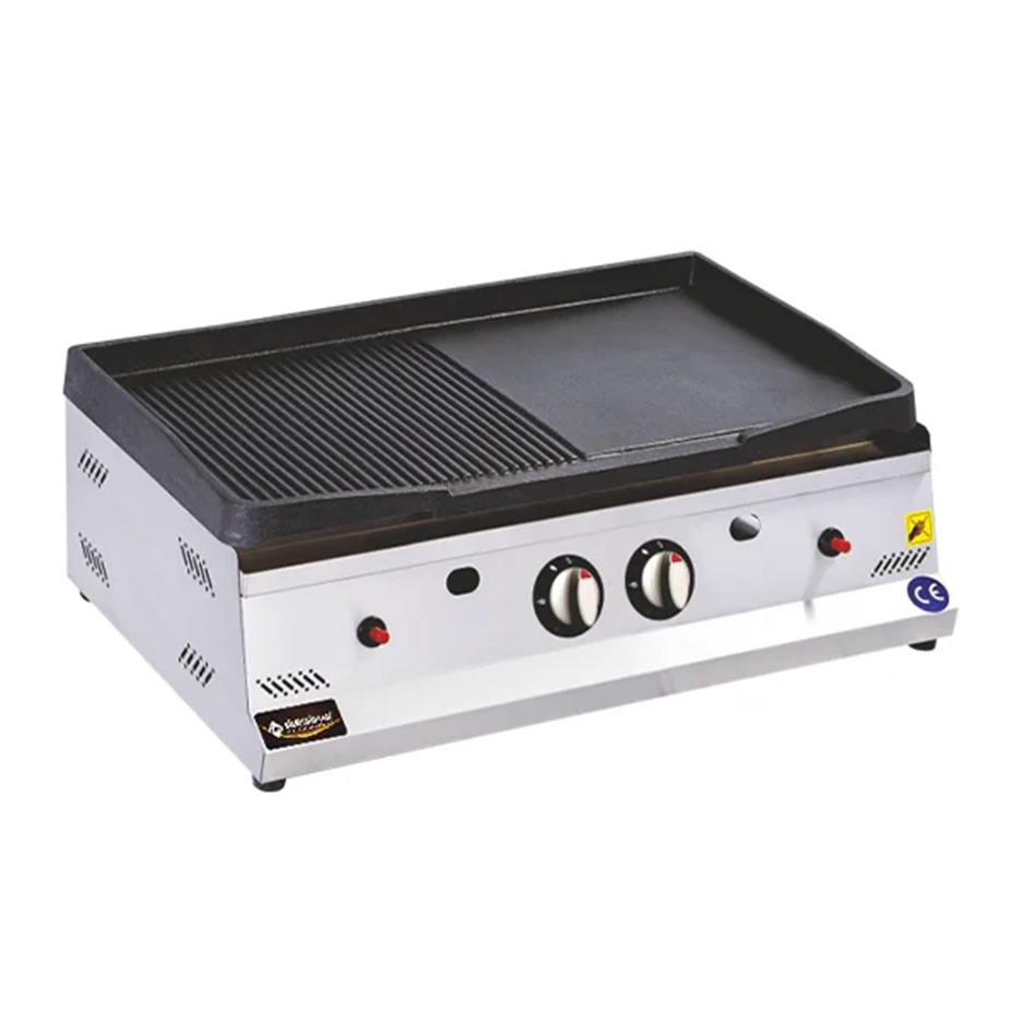 70 CM Pleyt Izgara (Elektrikli)
