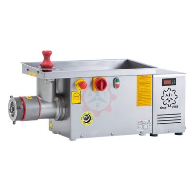 Arı Makina No 22 Sanayi Tipi Soğutuculu Kıyma Makinesi 400 Kg/Sa 304 Kalite