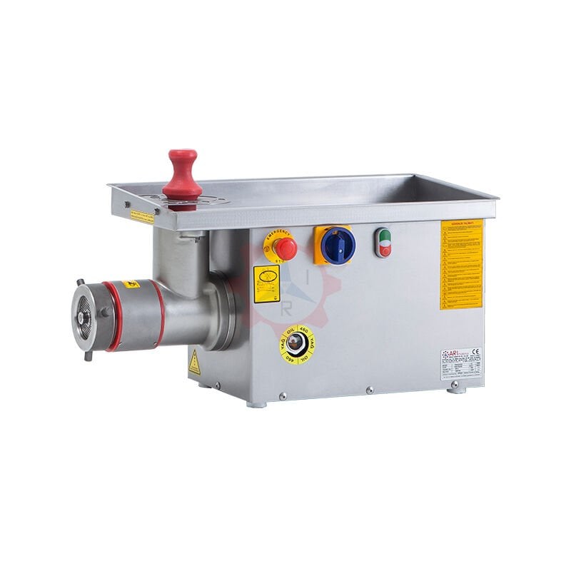 Arı Makina No 32 Sanayi Tipi Kıyma Makinesi 600 Kg/Sa 304 Kalite