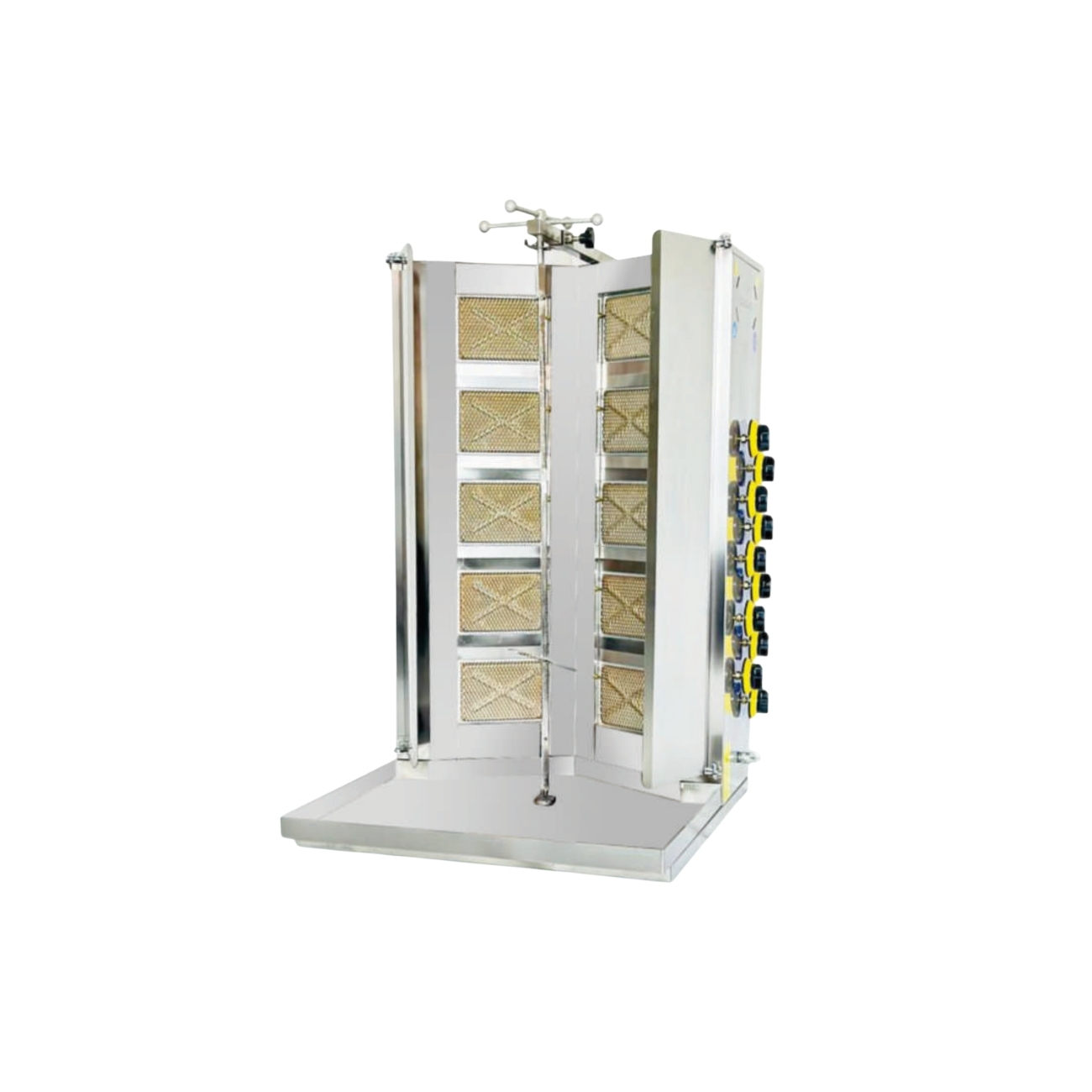 Emeksan 5+5 V Tipi Gazlı Döner Ocağı