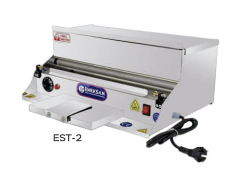 Elektrikli Dikey Streç Makinesi 53x47x25 cm
