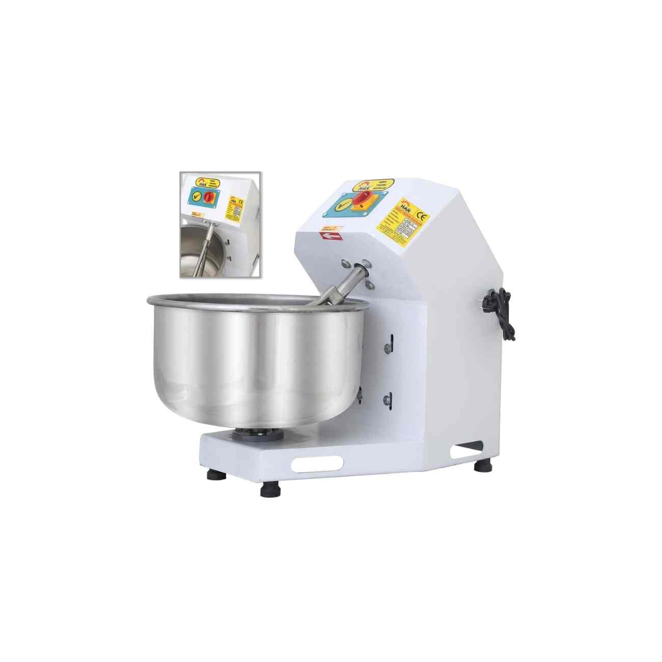 Hamur Yoğurma Makinesi 25 Kg