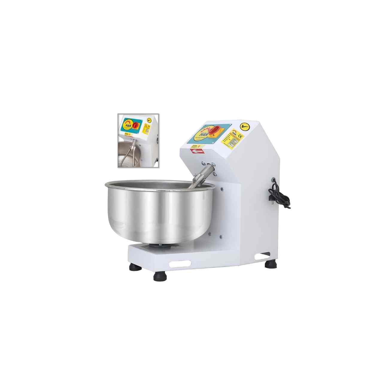 Hamur Yoğurma Makinesi 35 Kg