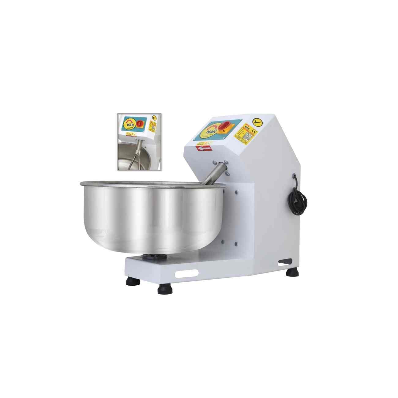 Hamur Yoğurma Makinesi 50 Kg