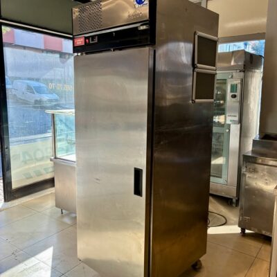 Soğutucu Dolap Tek Kapılı Paslanmaz 70x80x205 cm