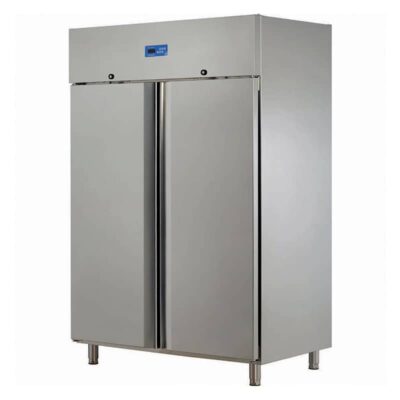Öztiryakiler Çift Kapılı Dik Tip Derin Dondurucu 1400 Lt (-5 / -22 °C) Monoblok Motor 304 Kalite
