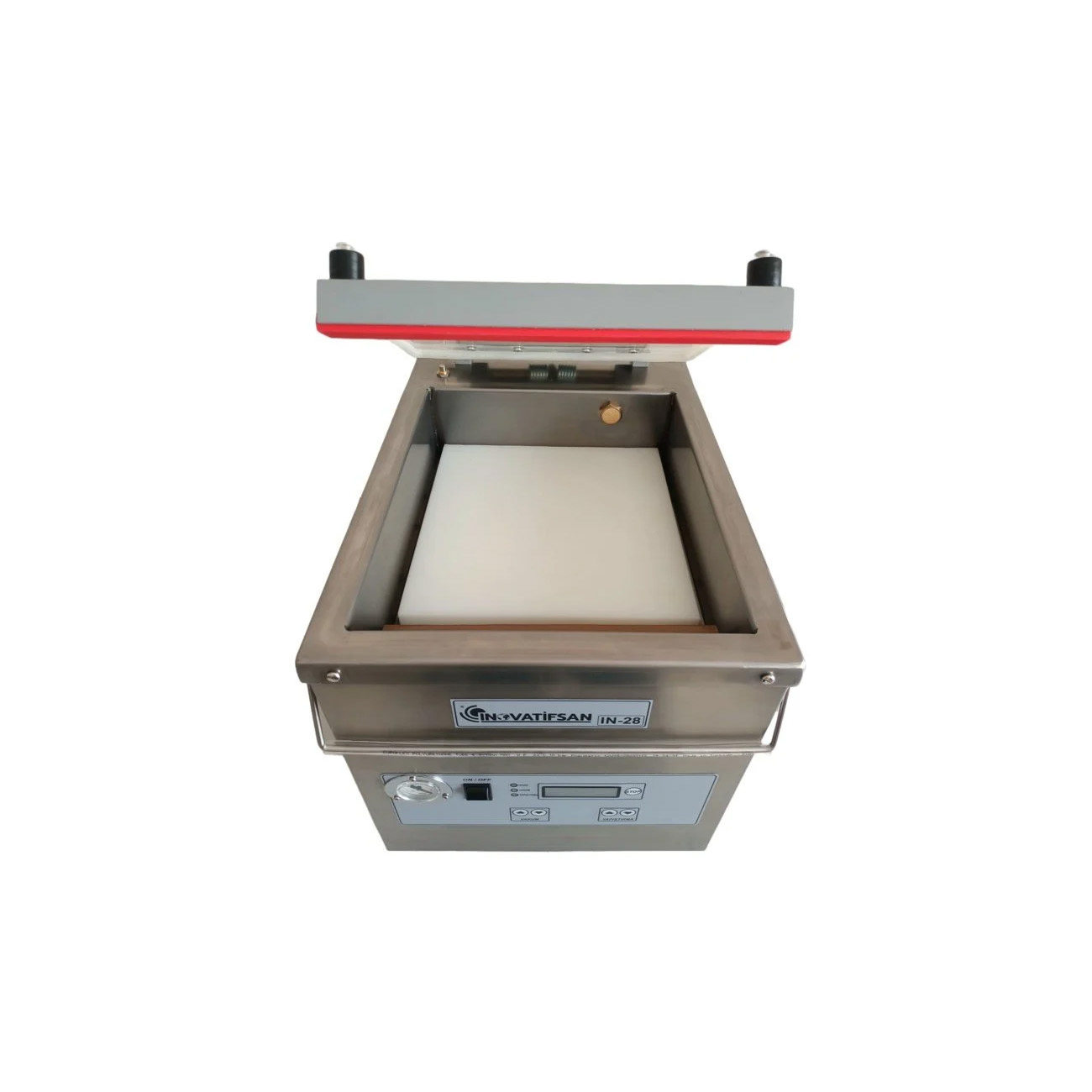 Vakum Makinesi 275 mm - Görsel 2