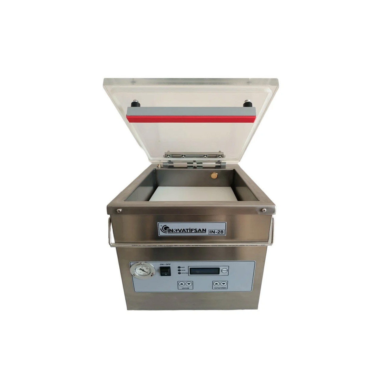 Vakum Makinesi 275 mm - Görsel 5