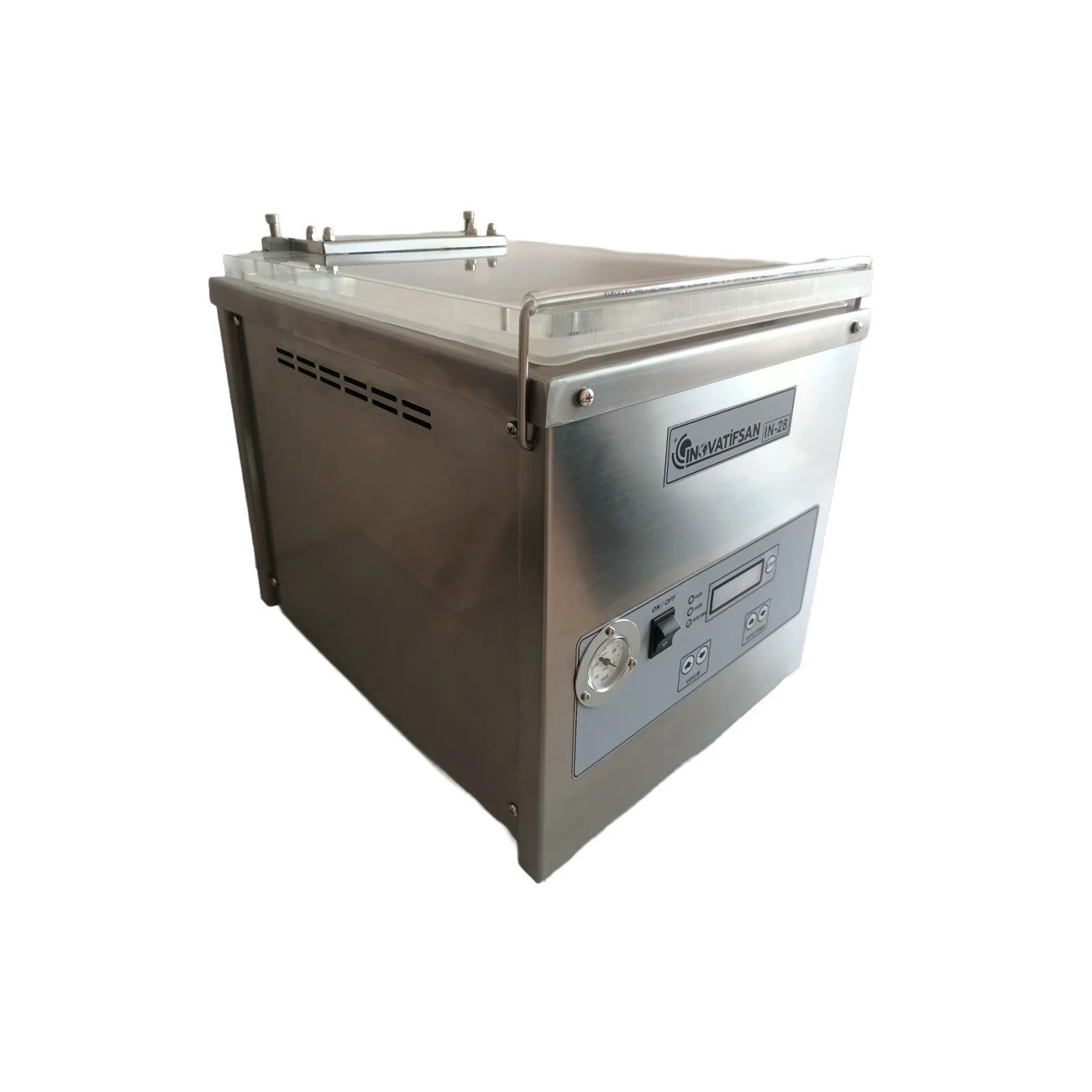 Vakum Makinesi 275 mm - Görsel 4